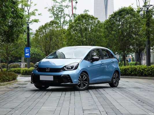 2023 Honda Fit Compact 2WD 1.5L CVT Trendy Edition PRO 's Hatchback with Trendy Design
