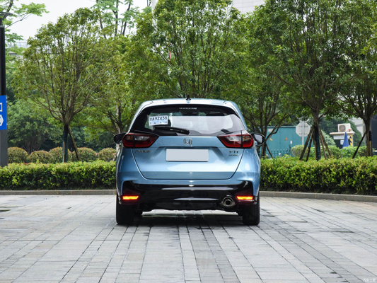2023 Honda Fit Compact 2WD 1.5L CVT Trendy Edition PRO 's Hatchback with Trendy Design