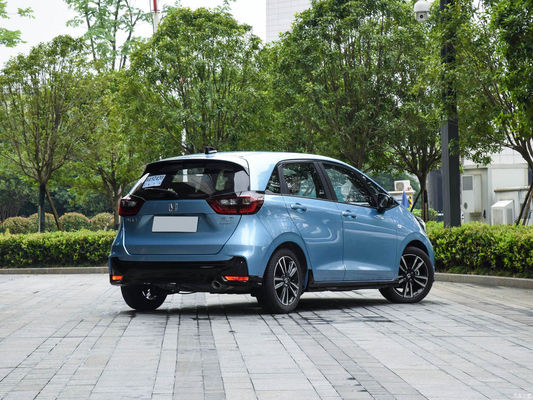 2023 Honda Fit Compact 2WD 1.5L CVT Trendy Edition PRO 's Hatchback with Trendy Design