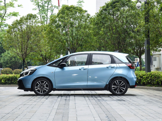 2023 Honda Fit Compact 2WD 1.5L CVT Trendy Edition PRO 's Hatchback with Trendy Design
