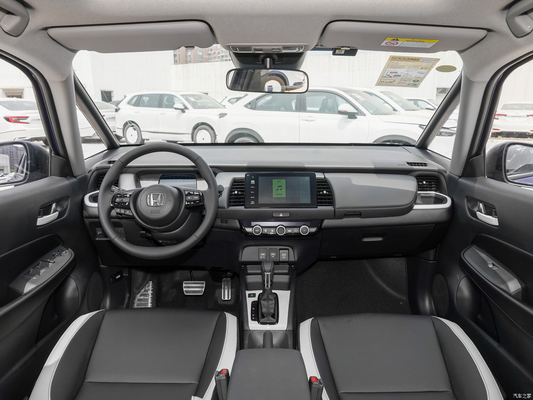 2023 Honda Fit Compact 2WD 1.5L CVT Trendy Edition PRO 's Hatchback with Trendy Design