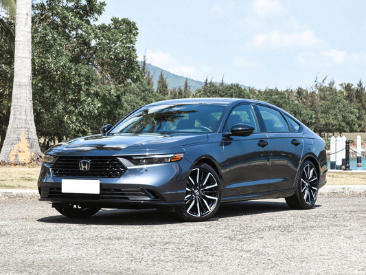2023 Honda Accord 260TVRBO Flagship Sedan 4 Doors 5 Seats and Electric Rear Window