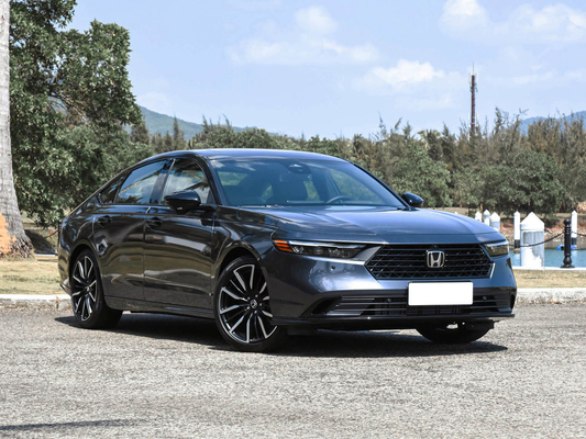 2023 Honda Accord 260TVRBO Flagship Sedan 4 Doors 5 Seats and Electric Rear Window