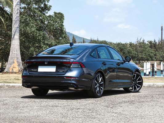 2023 Honda Accord 260TVRBO Flagship Sedan 4 Doors 5 Seats and Electric Rear Window