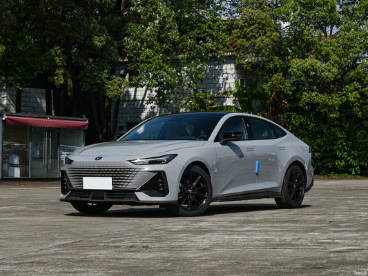 2023 Changan Uni-v 1.5T Hatchback Gasoline Sedan with Cruise Control ACC As Picture