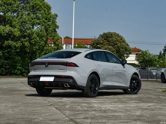 2023 Changan Uni-v 1.5T Hatchback Gasoline Sedan with Cruise Control ACC As Picture