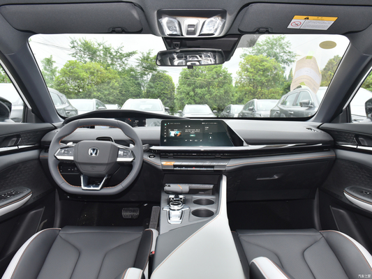 2023 Changan Uni-v 1.5T Hatchback Gasoline Sedan with Cruise Control ACC As Picture