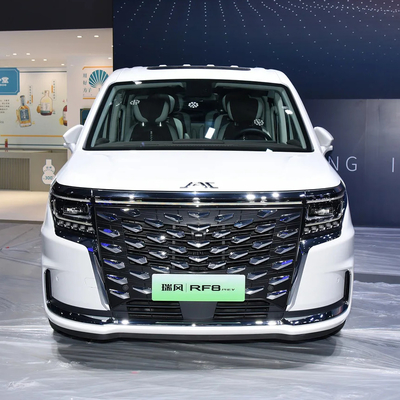 JAC Ruifeng Refine RF8 PHEV 1.5T 5-door 7-seater MPV Electric Parking Brake Included