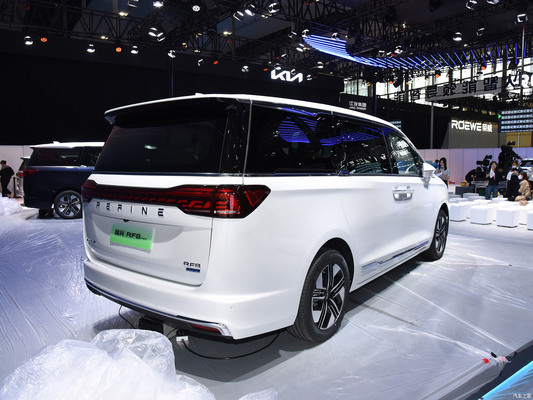 JAC Ruifeng Refine RF8 PHEV 1.5T 5-door 7-seater MPV Electric Parking Brake Included