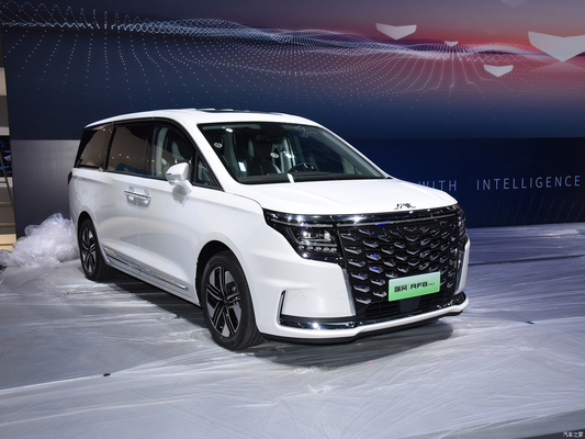 JAC Ruifeng Refine RF8 PHEV 1.5T 5-door 7-seater MPV Electric Parking Brake Included