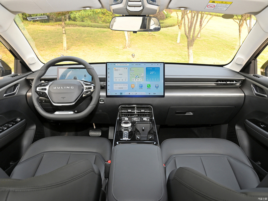 Wuling Xingguang 2023 150 Advanced Hybrid Sedan 4door 5seats 105KM Pure Electric Range