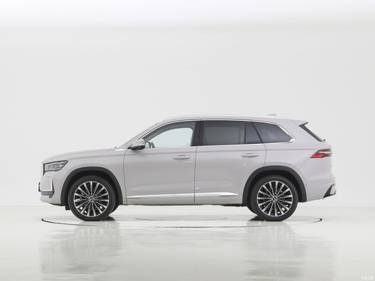 2024 Geely Monjaro L Zhiqing 1.5T 5-door 5-seater SUV with Macpherson Suspension