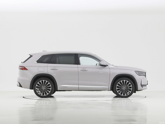 2024 Geely Monjaro L Zhiqing 1.5T 5-door 5-seater SUV with Macpherson Suspension
