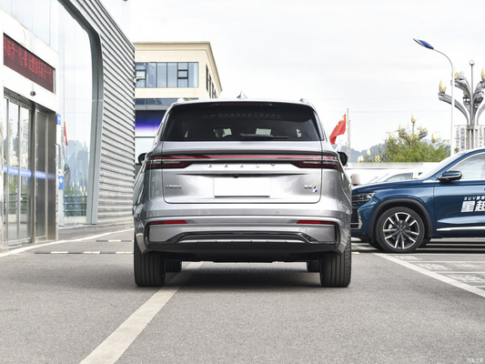 2024 Geely Monjaro L Zhiqing 1.5T 5-door 5-seater SUV with Macpherson Suspension