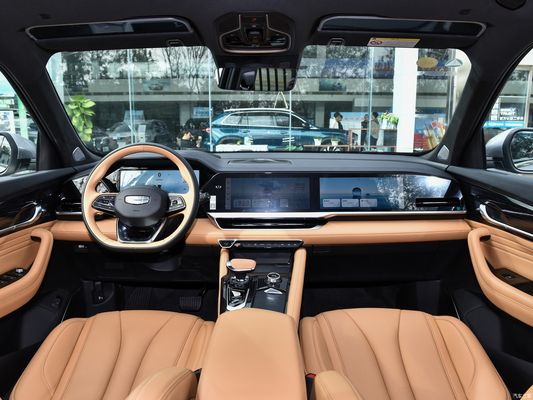 2024 Geely Monjaro L Zhiqing 1.5T 5-door 5-seater SUV with Macpherson Suspension