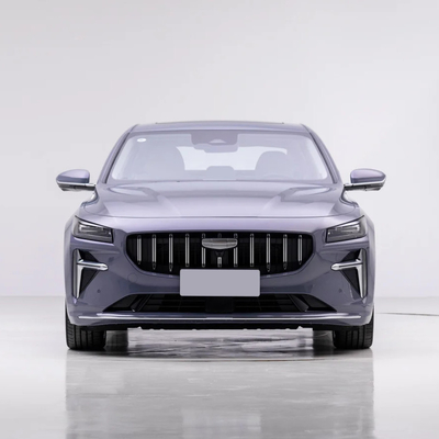 Geely Preface L 1.5TD Hybrid Luxury Sedan with 4 Forward Shift and Front 1 Rear 1 Radar
