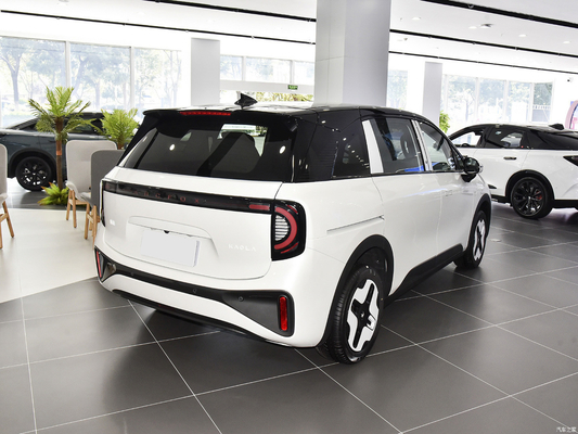2023MPV ARCFOX KALA 5-Door 4-Seat Electric Vehicle with 200KW Motor Power and Guaranteed