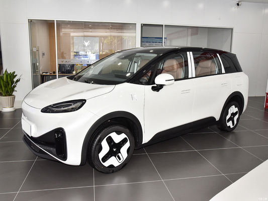 2023MPV ARCFOX KALA 5-Door 4-Seat Electric Vehicle with 200KW Motor Power and Guaranteed