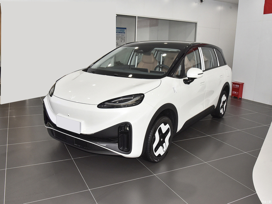 2023MPV ARCFOX KALA 5-Door 4-Seat Electric Vehicle with 200KW Motor Power and Guaranteed
