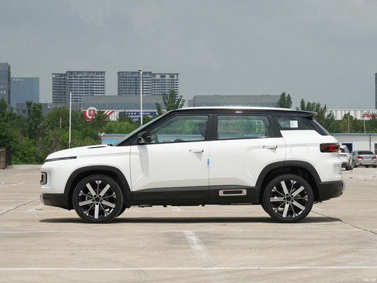 2023 Geely ICONL 1.5T Chocolate Mellow Version Gasoline SUV 3 Airbags and No Sunroof