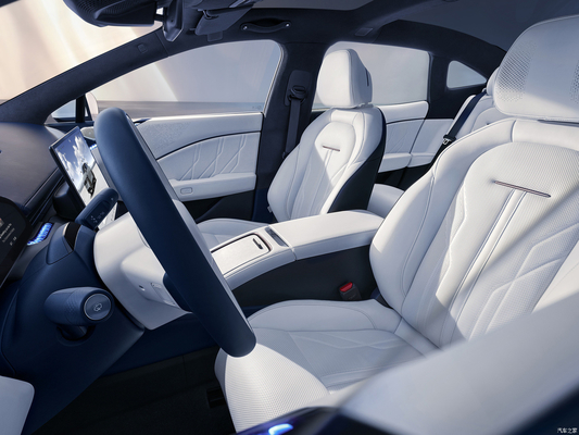 Long Range Electric Car 2024 Geely Zeekr 007 EV Car with 4door 5seats and High Speed