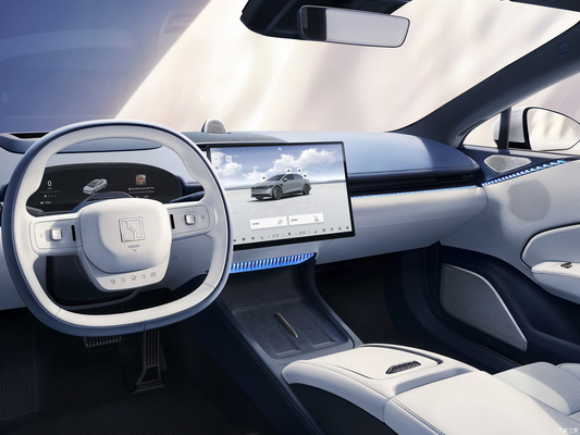 Long Range Electric Car 2024 Geely Zeekr 007 EV Car with 4door 5seats and High Speed