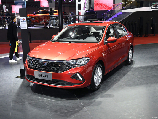 R16 Gasoline Jetta VA3 1.5L Automatic Sedan for FAW-Volkswagen Honor Edition Made