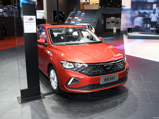 R16 Gasoline Jetta VA3 1.5L Automatic Sedan for FAW-Volkswagen Honor Edition Made