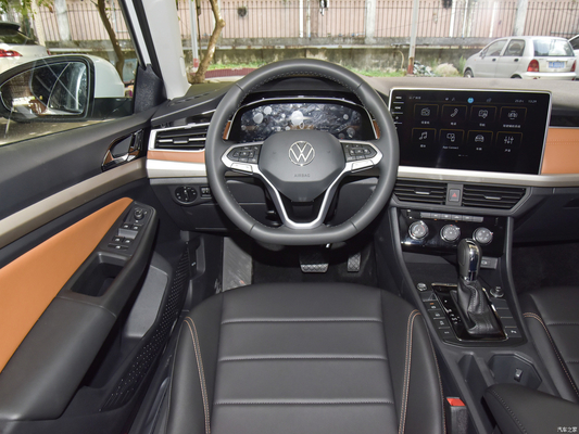 Electric Driver's Seat Adjustment 2023 Bora 200TSI DSG AT 5-Seat Compact Fuel Vehicle