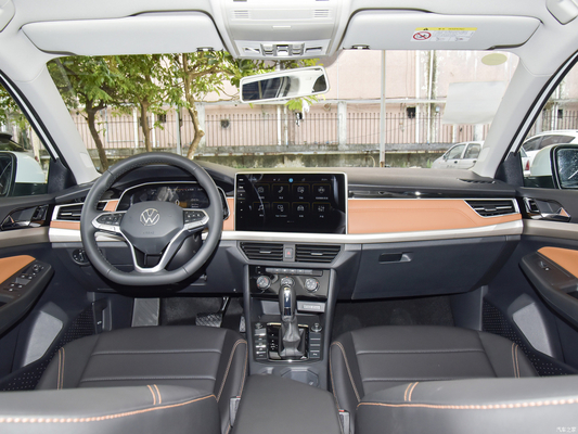 Electric Driver's Seat Adjustment 2023 Bora 200TSI DSG AT 5-Seat Compact Fuel Vehicle