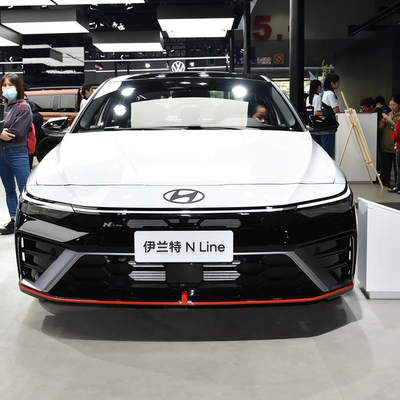 2023 Hyundai Elantra 1.5L CVT LUX Sedan The Perfect Combination of and Performance