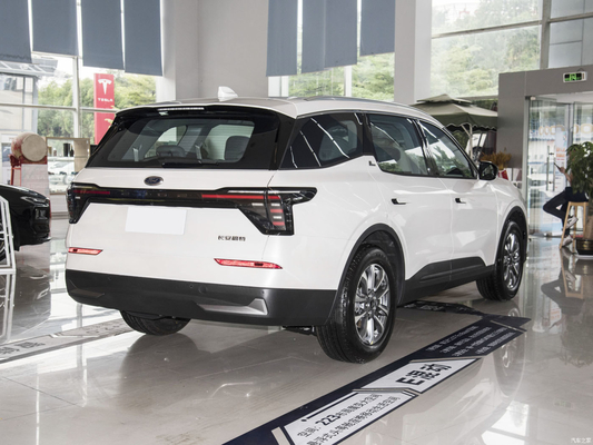 2023 Fordedge L2.0T ECOBOOST 2WD 7-seat Luxury Model equipped with Panoramic Sunroof