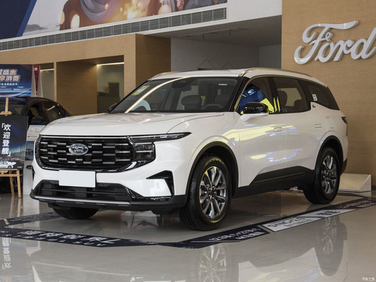 2023 Fordedge L2.0T ECOBOOST 2WD 7-seat Luxury Model equipped with Panoramic Sunroof