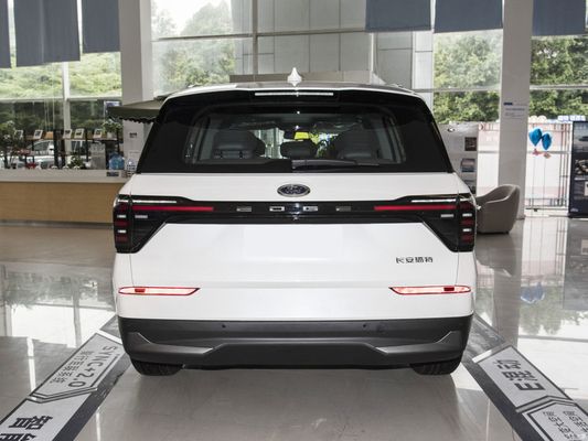 2023 Fordedge L2.0T ECOBOOST 2WD 7-seat Luxury Model equipped with Panoramic Sunroof