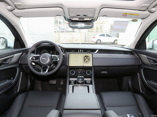 Integral Body Jaguar XFL 2.0T 2000Ps Gasoline Car 2WD Sedan 2WD Elite Luxury Edition