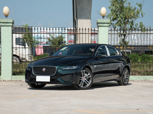 2024 Jaguar XEL 2.0T 250PS Aggressive Sports Sedan with ABS Yes and 8 Forward Shifts