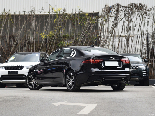 2024 Jaguar XEL 2.0T 250PS Aggressive Sports Sedan with ABS Yes and 8 Forward Shifts