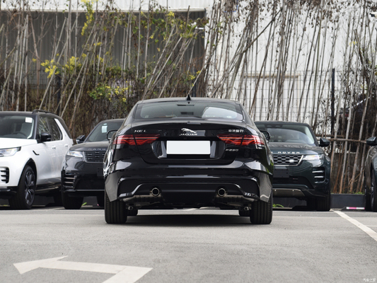 2024 Jaguar XEL 2.0T 250PS Aggressive Sports Sedan with ABS Yes and 8 Forward Shifts