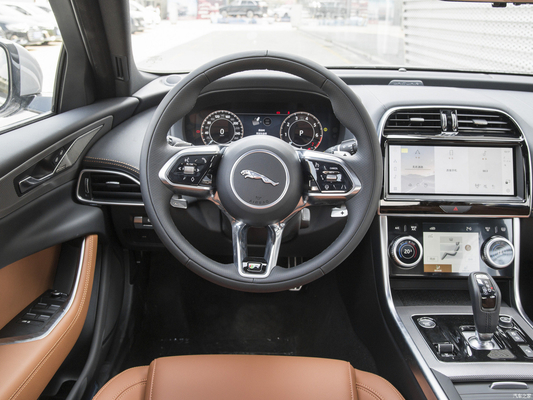 2024 Jaguar XEL 2.0T 250PS Aggressive Sports Sedan with ABS Yes and 8 Forward Shifts