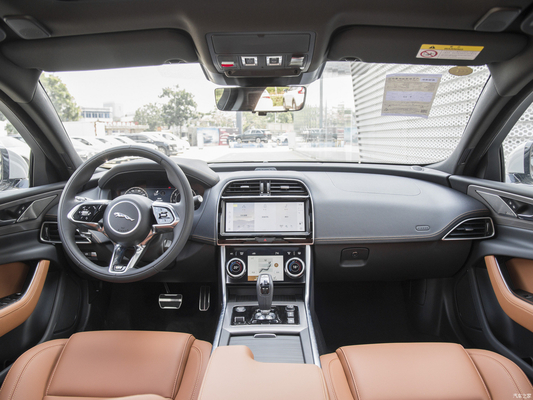 2024 Jaguar XEL 2.0T 250PS Aggressive Sports Sedan with ABS Yes and 8 Forward Shifts