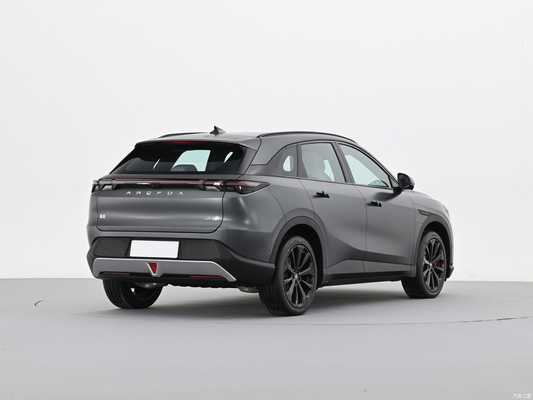 Powerful ARCFOX Alpha T5 MAX Pure Electric SUV with 660KM Range and 200KW Motor Power