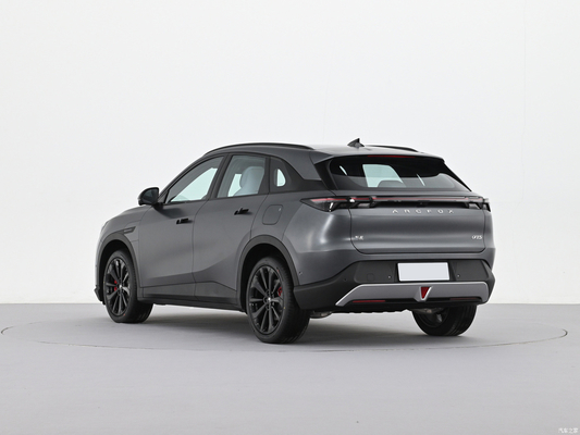 Powerful ARCFOX Alpha T5 MAX Pure Electric SUV with 660KM Range and 200KW Motor Power