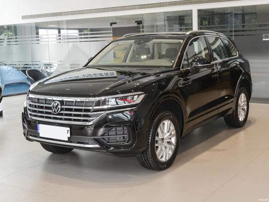 s Top-Performing Touareg 2.0T TSI Ruishang Edition Medium and Large 5-Seater SUV