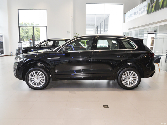 s Top-Performing Touareg 2.0T TSI Ruishang Edition Medium and Large 5-Seater SUV