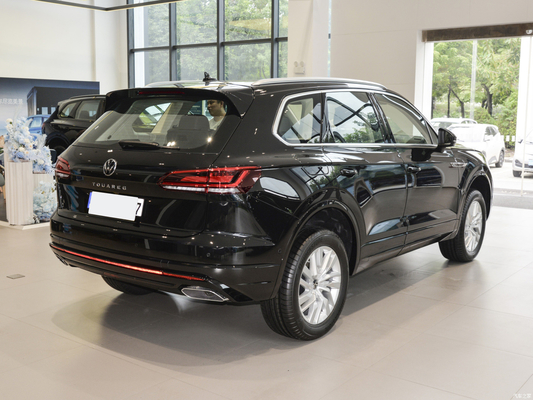 s Top-Performing Touareg 2.0T TSI Ruishang Edition Medium and Large 5-Seater SUV