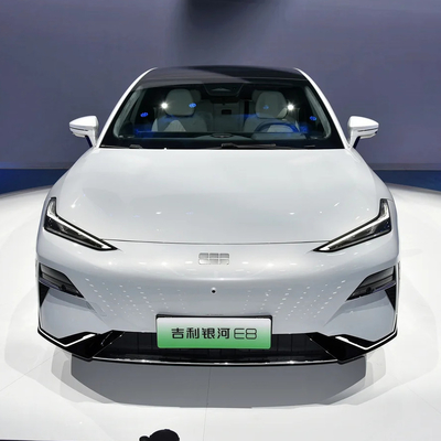 Energy Electric Geely Galaxy E8 Car 4-Door-5-Seat with 200KW Power and Spacious Interior