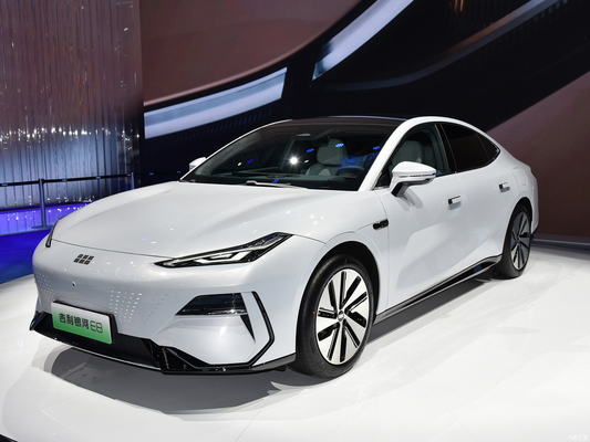 Energy Electric Geely Galaxy E8 Car 4-Door-5-Seat with 200KW Power and Spacious Interior