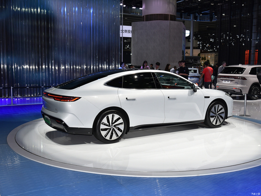 Energy Electric Geely Galaxy E8 Car 4-Door-5-Seat with 200KW Power and Spacious Interior