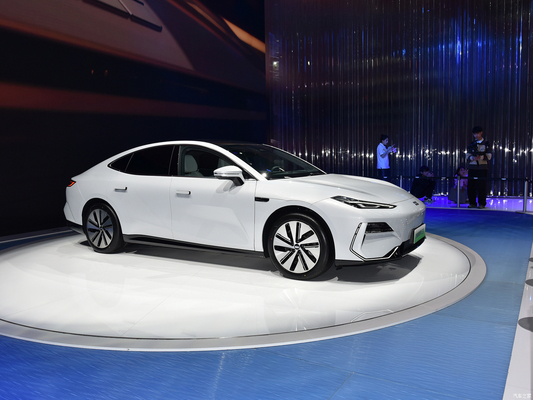 Energy Electric Geely Galaxy E8 Car 4-Door-5-Seat with 200KW Power and Spacious Interior
