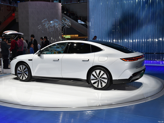 Energy Electric Geely Galaxy E8 Car 4-Door-5-Seat with 200KW Power and Spacious Interior